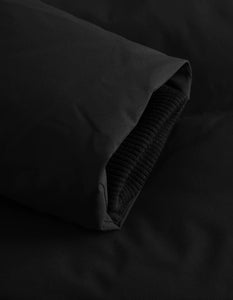 LES DEUX - Maddox Down Jacket 2.0 - Black Jacken Les Deux