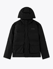 Laden Sie das Bild in den Galerie-Viewer, LES DEUX - Maddox Down Jacket 2.0 - Black Jacken Les Deux
