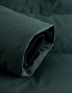 LES DEUX - Maddox Down Jacket 2.0 - Pine Green Jacken Les Deux
