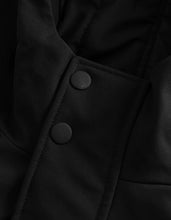 Laden Sie das Bild in den Galerie-Viewer, LES DEUX - Malone Coat 2.0 - BLACK Jacken Les Deux

