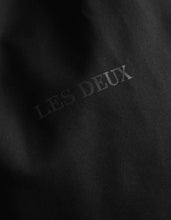 Laden Sie das Bild in den Galerie-Viewer, LES DEUX - Malone Coat 2.0 - BLACK Jacken Les Deux
