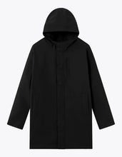 Laden Sie das Bild in den Galerie-Viewer, LES DEUX - Malone Coat 2.0 - BLACK Jacken Les Deux
