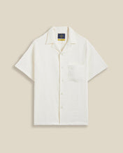 Laden Sie das Bild in den Galerie-Viewer, Portuguese Flannel - Mondego Shirt - White Hemden Portuguese Flannel
