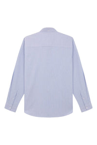 Nowadays - Oxford Stripe Shirt - Open Air Hemden Nowadays