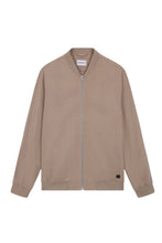 Laden Sie das Bild in den Galerie-Viewer, Nowadays - Tencel Bomber - Rye Beige Jacken Nowadays
