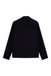 Nowadays - Wool Overshirt - Sky Captain Hemden Nowadays