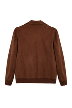 Laden Sie das Bild in den Galerie-Viewer, Nowadays - Suede Bomber - Rain Drum Jacken Nowadays
