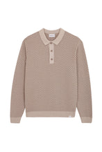 Laden Sie das Bild in den Galerie-Viewer, Nowadays - Tone Sweater - Weathered Teak Sweatshirts Nowadays
