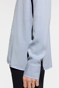 Elvine - Spring Jacket - Ossian light blue Hemden Elvine