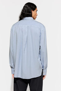 Elvine - Spring Jacket - Ossian light blue Hemden Elvine