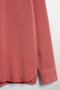 Elvine - Hemd Ossian - Raspberry Hemden Elvine