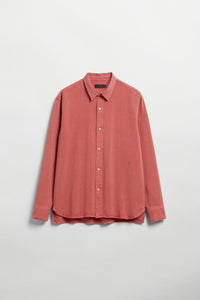 Elvine - Hemd Ossian - Raspberry Hemden Elvine