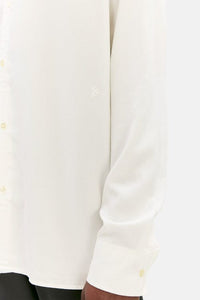 Elvine - Ossian Shirt - Offwhite Hemden Elvine