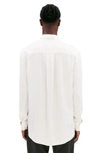 Elvine - Ossian Shirt - Offwhite Hemden Elvine