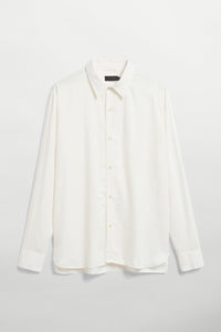 Elvine - Ossian Shirt - Offwhite Hemden Elvine