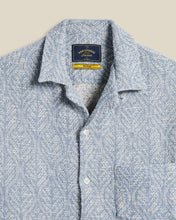 Laden Sie das Bild in den Galerie-Viewer, Portuguese Flannel - Pascal Shirt - Blue Hemden Portuguese Flannel
