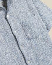Laden Sie das Bild in den Galerie-Viewer, Portuguese Flannel - Pascal Shirt - Blue Hemden Portuguese Flannel
