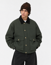 Laden Sie das Bild in den Galerie-Viewer, Carhartt WIP - Quentin Jacket - Raven / Black
