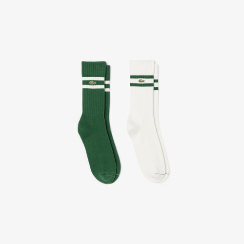 Lacoste - Tennissocken - White Accessoires Lacoste