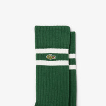 Laden Sie das Bild in den Galerie-Viewer, Lacoste - Tennissocken - White Accessoires Lacoste
