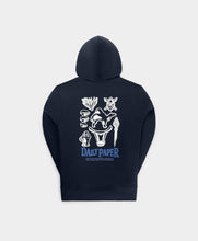 Laden Sie das Bild in den Galerie-Viewer, Daily Paper - Rami Hoodie - Deep Navy Sweatshirts Daily Paper
