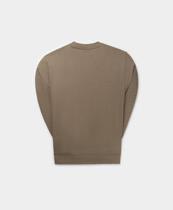 Daily Paper - Rashad Sweater - Iron Taupe Sweatshirts Daily Paper