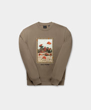 Laden Sie das Bild in den Galerie-Viewer, Daily Paper - Rashad Sweater - Iron Taupe Sweatshirts Daily Paper
