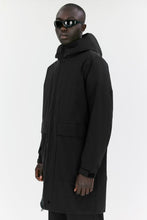 Laden Sie das Bild in den Galerie-Viewer, Elvine - Randy Winter Jacket - Black Jacken Elvine
