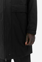 Laden Sie das Bild in den Galerie-Viewer, Elvine - Randy Winter Jacket - Black Jacken Elvine
