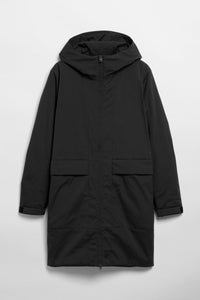 Elvine - Randy Winter Jacket - Black Jacken Elvine