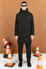 Laden Sie das Bild in den Galerie-Viewer, Elvine - Randy Winter Jacket - Black Jacken Elvine
