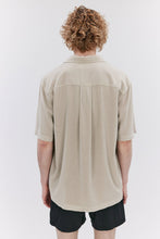 Laden Sie das Bild in den Galerie-Viewer, Elvine - Rhys Shirt - Sand Grey Hemden Elvine
