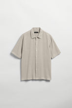 Laden Sie das Bild in den Galerie-Viewer, Elvine - Rhys Shirt - Sand Grey Hemden Elvine
