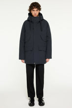 Laden Sie das Bild in den Galerie-Viewer, Elvine - Ronan Parka - Dark Navy Jacken Elvine
