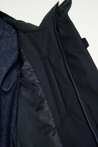 Elvine - Ronan Parka - Dark Navy Jacken Elvine