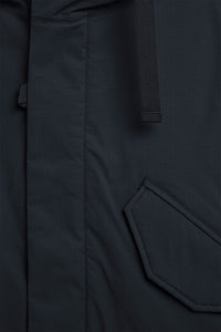 Elvine - Ronan Parka - Dark Navy Jacken Elvine