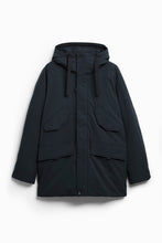 Laden Sie das Bild in den Galerie-Viewer, Elvine - Ronan Parka - Dark Navy Jacken Elvine
