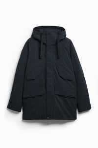 Elvine - Ronan Parka - Dark Navy Jacken Elvine