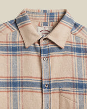 Laden Sie das Bild in den Galerie-Viewer, Portuguese Flannel - Serena Check
