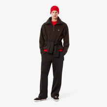 Laden Sie das Bild in den Galerie-Viewer, Lacoste - Zip Sweatshirt - Marron Pullover Lacoste
