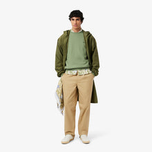 Laden Sie das Bild in den Galerie-Viewer, Lacoste - Fleece Sweatshirt - Green Pullover Lacoste
