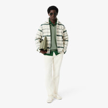 Laden Sie das Bild in den Galerie-Viewer, Lacoste - Fleece Half-Zip- Green Pullover Lacoste
