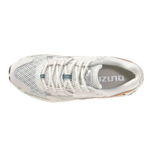Laden Sie das Bild in den Galerie-Viewer, Mizuno - WAVE RIDER 10 - Snow White/Dawn Blue/Sun Baked Schuhe Mizuno
