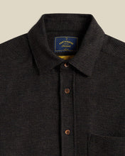 Laden Sie das Bild in den Galerie-Viewer, Portuguese Flannel - Sound - Grey
