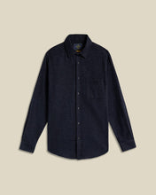Laden Sie das Bild in den Galerie-Viewer, Portuguese Flannel - Sounds Hemd - Grey Hemden Portuguese Flannel
