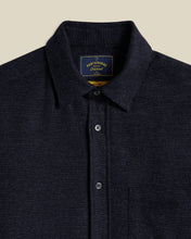 Laden Sie das Bild in den Galerie-Viewer, Portuguese Flannel - Sounds Hemd - Grey Hemden Portuguese Flannel

