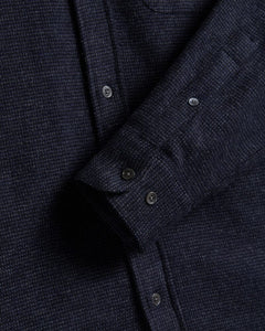 Portuguese Flannel - Sounds Hemd - Grey Hemden Portuguese Flannel
