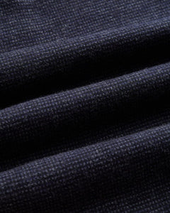 Portuguese Flannel - Sounds Hemd - Grey Hemden Portuguese Flannel