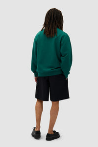 Arte Antwerp - Birds Logo Shorts - Black Hosen Arte Antwerp