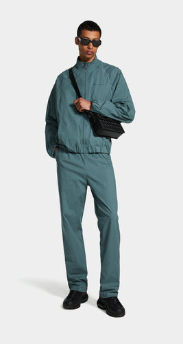 Daily Paper - Silver Green Halif Track Pants Hosen Daily Paper